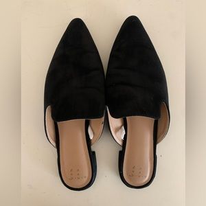 Black Mules